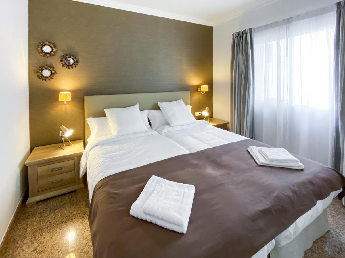 Suite Natura @ Casa Del Lago Пуэрто-де-ла-Крус Экстерьер фото