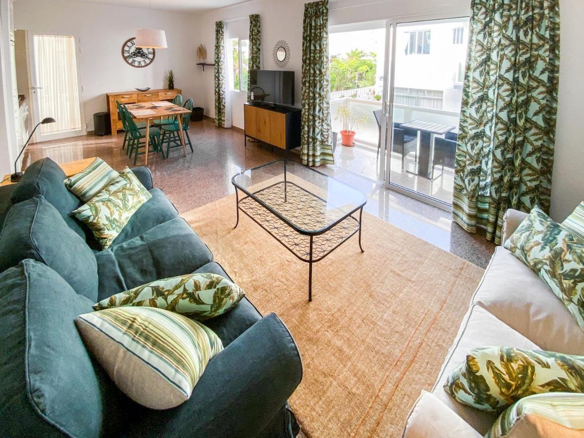 Suite Natura @ Casa Del Lago Пуэрто-де-ла-Крус Экстерьер фото
