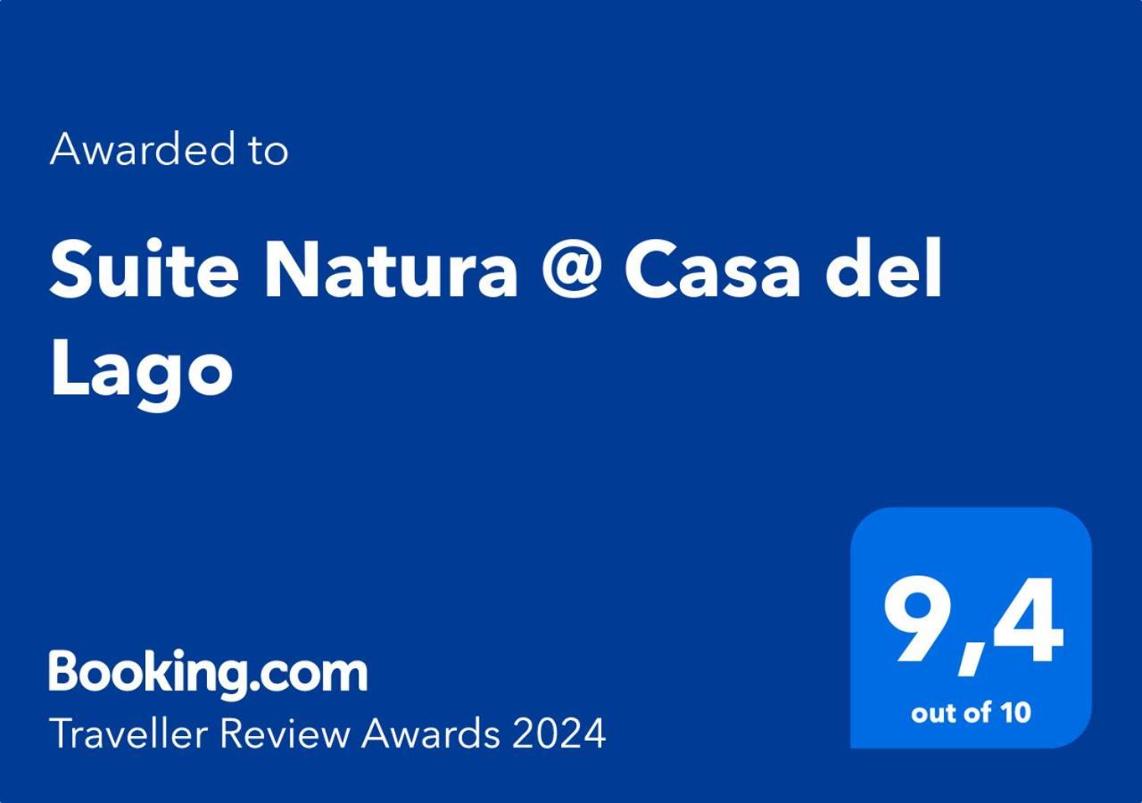 Suite Natura @ Casa Del Lago Пуэрто-де-ла-Крус Экстерьер фото